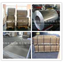 High quality 8011 aluminium plate/coil/tape/strip for packing